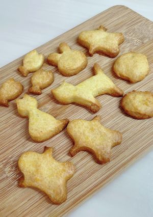 1時間以内で簡単クッキー-レシピのメイン写真