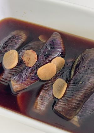トップ10入り！食欲UP「なすの煮浸し」-レシピのメイン写真