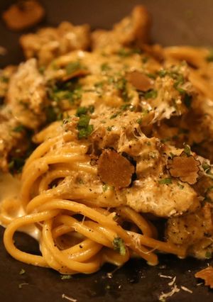 スパゲッティー ノルチーナ-レシピのメイン写真