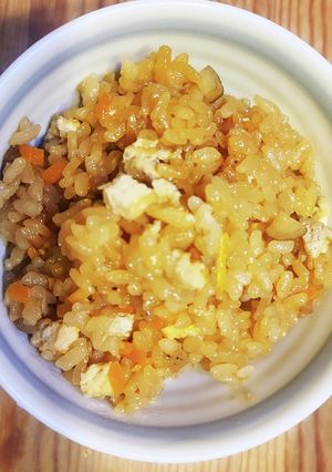 お年寄りにも優しい炊き込みご飯♪-レシピのメイン写真