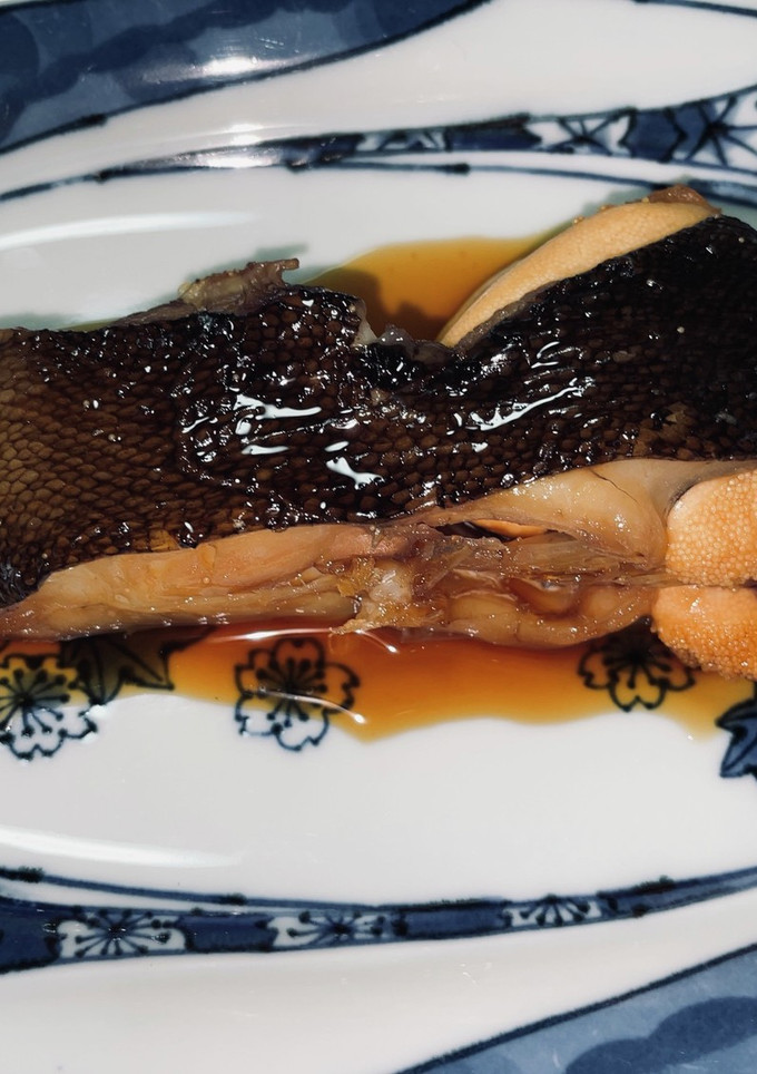 簡単！ふっくらカレイの煮付けを作ろう♪-レシピのメイン写真