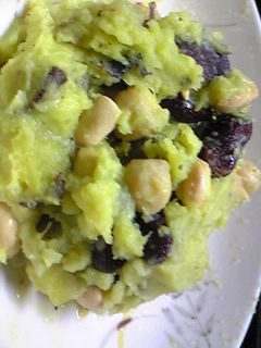 食物繊維たっぷり★お豆とさつま芋サラダ-レシピのメイン写真