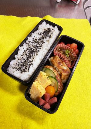 高校生男子弁当20230705-レシピのメイン写真