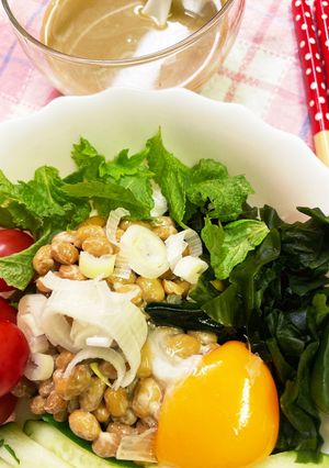 木村拓哉さんの素麺♡ 冷奴に変えてみた-レシピのメイン写真