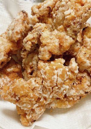 【冷めても旨い】最高の鶏の唐揚げ-レシピのメイン写真