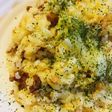 キャベツ玉子チャーハン