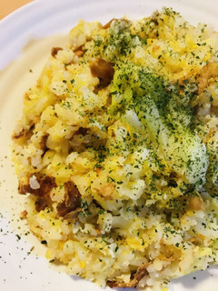キャベツ玉子チャーハン-レシピのメイン写真