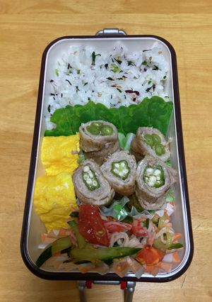 女子高生弁当　7.5-レシピのメイン写真
