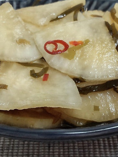 美味しく簡単! 大根漬-レシピのメイン写真