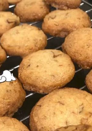 クルミバタークッキー-レシピのメイン写真
