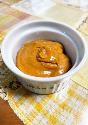 ねりきなこ-レシピのメイン写真