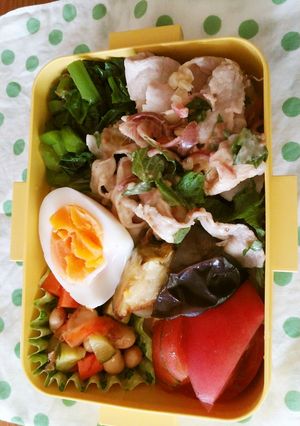 お弁当2023.7.5-レシピのメイン写真