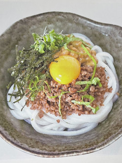 納豆そぼろう米めん-レシピのメイン写真