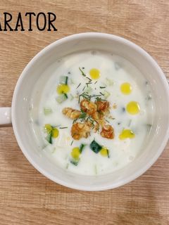食べるスープ『タラトル』-レシピのメイン写真