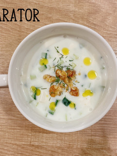 食べるスープ『タラトル』-レシピのメイン写真