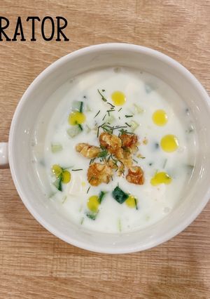 食べるスープ『タラトル』-レシピのメイン写真