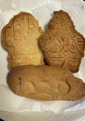 シンプルクッキー-レシピのメイン写真