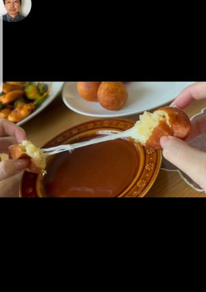 じゃがいものチーズボール-レシピのメイン写真