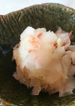 沖縄キュウリのサラダ-レシピのメイン写真