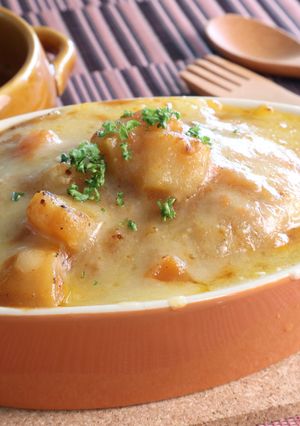 介護食　簡単アレンジ　カレードリア-レシピのメイン写真