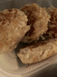 ヘルシーハンバーグ-レシピのメイン写真