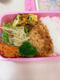 お弁当のおかず(にんじんツナ編)-レシピのメイン写真