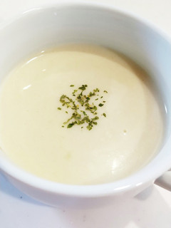 簡単!冷製じゃがいもスープ-レシピのメイン写真