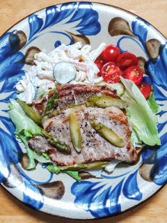 祝1000品☆豚ロース肉のクリーム煮-レシピのメイン写真