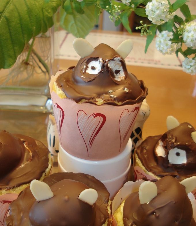 たぬきケーキ』 by four santa 【クックパッド】 簡単おいしいみんなの