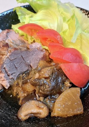 パパの朝御飯Ver.20230704-レシピのメイン写真