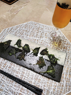 超簡単☆おつまみ 大葉の味噌焼き-レシピのメイン写真
