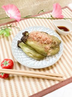 焼きなす-レシピのメイン写真