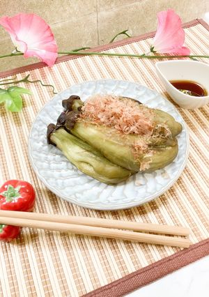 焼きなす-レシピのメイン写真