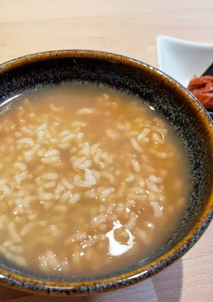 和歌山県民の茶粥☆おかいさん-レシピのメイン写真