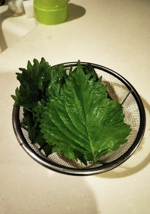 ☆ごはんにめっちゃ合う青じそ☆-レシピのメイン写真