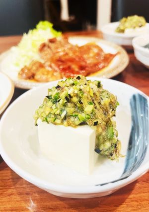 山形のだし-レシピのメイン写真