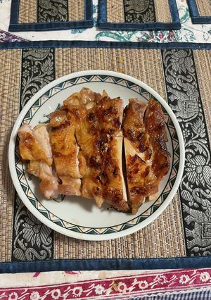 鶏の照り焼き-レシピのメイン写真