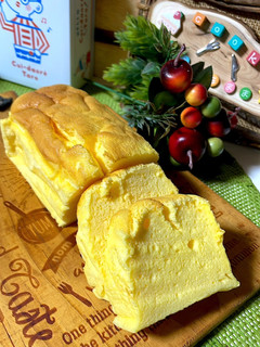 米粉☆ヨーグルトスフレケーキ-レシピのメイン写真