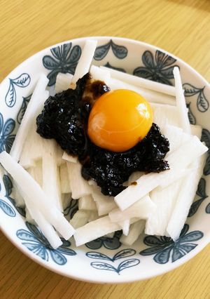 簡単！火は使わない✨長芋サラダ-レシピのメイン写真