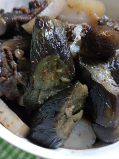 茄子の大量消費??アバウト☆牛肉茄子-レシピのメイン写真