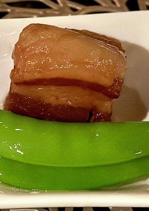 豚の角煮ラフテー風(調理2日)-レシピのメイン写真