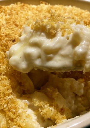 Baked Mac and Cheese-レシピのメイン写真