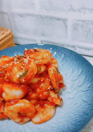 子供も食べれる！からくない♪エビチリ-レシピのメイン写真