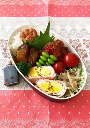 女子高校生弁当 2023.7.6-レシピのメイン写真