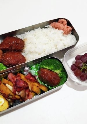 ラグビー小僧のお弁当230706-レシピのメイン写真