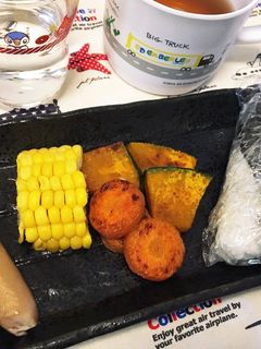 小1男子の朝ご飯 #1-レシピのメイン写真