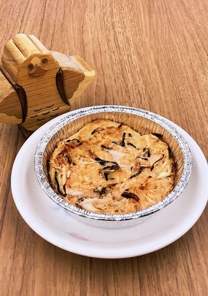 【大崎市】とろとろ長芋やき【簡単】-レシピのメイン写真