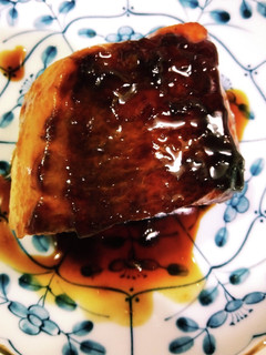 カンパチの照り焼き-レシピのメイン写真