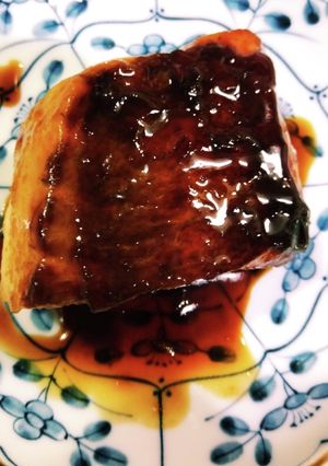 カンパチの照り焼き-レシピのメイン写真