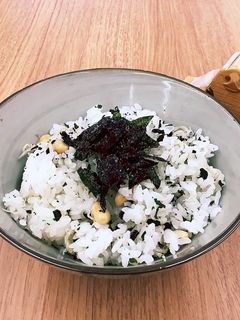 【大崎市】韓国風混ぜごはん【学校給食】-レシピのメイン写真